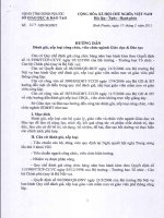 Đánh giá xếp loại CCVC ngành GD&ĐT