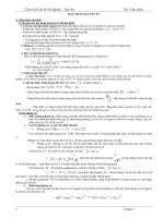 Chuyên đề ôn thi TN-ĐH vật lý hạt nhân