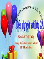 Tien Viet Nam cuc hay