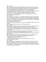 đề thy HSG Vật Lí hay này