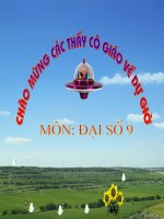 phuong trinh qui ve phuong trinh bac 2.đai