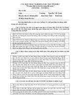 BÀI TÌM HIỂU 70 NĂM ĐỘI TA LỚN LÊN CÙNG ĐẤT NƯỚC