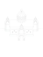 mô hình lam thiệp giấy