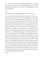 Đề cương ôn tập môn bảo hiểm lý thuyết và bài tập