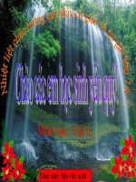 Bài 25 Hiệu điện thế