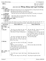 giáo án âm nhạc 9-mới nhất