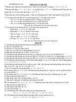 phuong trinh duong tron va tiep tuyen