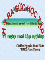 Một số sơ đồ mạng điện sinh hoạt