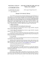 LỊCH THI VÀ HƯỚNG DẪN TỔ CHỨC CUỘC THI GIẢI TOÁN VÀ TIẾNG ANH QUA MẠNG CẤP TOÀN QUỐC CỦA BỘ GD