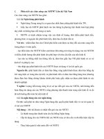 10 câu hỏi ôn tập ngân hàng trung ương có đáp án