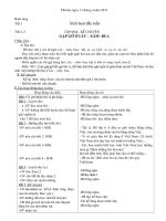 GA lớp 3 tuần 30 Út