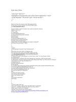 Code nghe nhạc Online