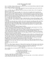 18 bộ đề thi vào lớp 10