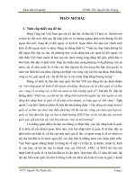 Quản lý nhà nước đối với các doanh nghiệp có vốn đầu tư trực tiếp nước ngoài