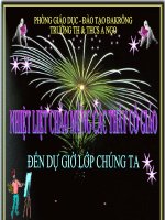 bai 29: Vẽ tranh: Đề tài : AN TOÀN GIAO THÔNG