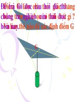 tiet 54 tinh chat ba duong trung tuyen cua tam giac