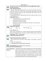 DỰ ÁN XÂY DỰNG KHU CÔNG NGHIỆP PHẦN MỀM