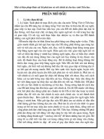 SKKN Tiếng Việt - Lớp 4 Rất hay