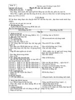 Tuan 32- lop 3- 2 buoi