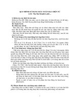 Hướng dẫn sử dụng máy toàn đạc