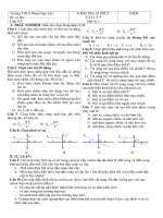 45 phút Vật lý 9-hk2