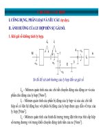 Bài giảng về  ly hợp