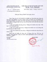 Thu thập dữ liệu trẻ khiếm thi