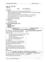 Giáo án tin học 8 Theo CKTKN đầy đủ