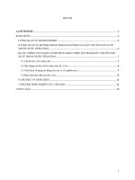 báo cáo thực tập tại cổ phần dược  và thú y hanvet