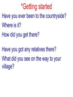 EL9- unit 3- Lesson 1