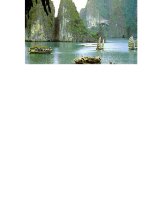 TRANH ẢNH VỊNH HẠ LONG