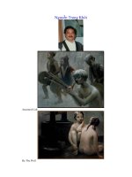 Họa sĩ Nguyễn Trọng Khôi