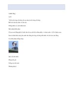 Tìm hiểu về Mái trong Kiến trúc