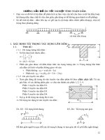 HƯỚNG DẪN ĐỒ ÁN TỐT NGHIỆP TÍNH TOÁN DẦM