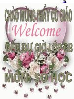 Tiet 24 - Uoc va boi - So 6