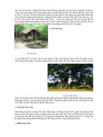 Địa danh lịch sử Tuyên Quang