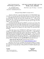 Đang ký học TV1-CGD năm học 2011-2012