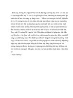 Trường TH Nguyễn Văn Trỗi tổ chức tập huấn dạy học Intel