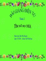 chu vi tam giac- chu vi tu giac