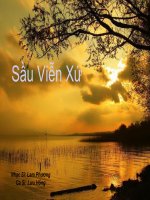 NHAC HAY-HÌNH ẢNH ĐẸP