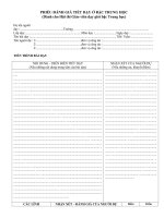 mau phieu danh gia du gio GV(có bảng HD)