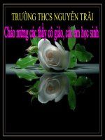 Bài 27 ( TT ) Cuộc kháng chiến toàn quốc chông thực dân Pháp xâm lược  kết thúc.