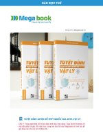 luyện đề đại học môn vật lí