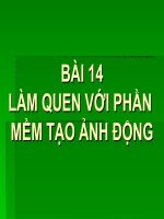 Bai14_lam quen voi phan mem tao anh dong