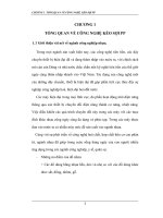 Giáo trình công nghệ kéo sợi PP