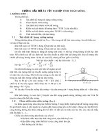 HƯỚNG DẪN ĐỒ ÁN TỐT NGHIỆP TÍNH TOÁN MÓNG