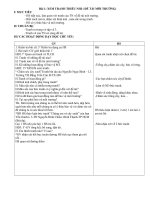 Giao an mĩ thuạt 3