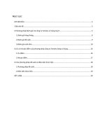 Đánh giá đúng sự đóng góp và thành tích của nhân viên