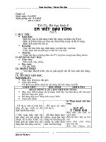 Tiết 59 - Bài thực hành 8 (t2)