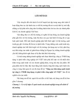 luận văn quản trị kinh doanh Nâng cao khả năng cạnh tranh tại công ty TNHH ứng dụng và phát triển công nghệ AN VIỆT